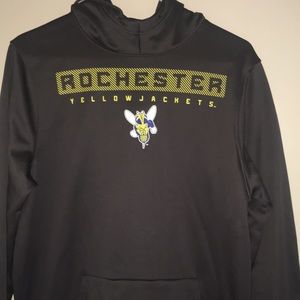 Rochester University  hoodies  UNISEX size M, NEW!